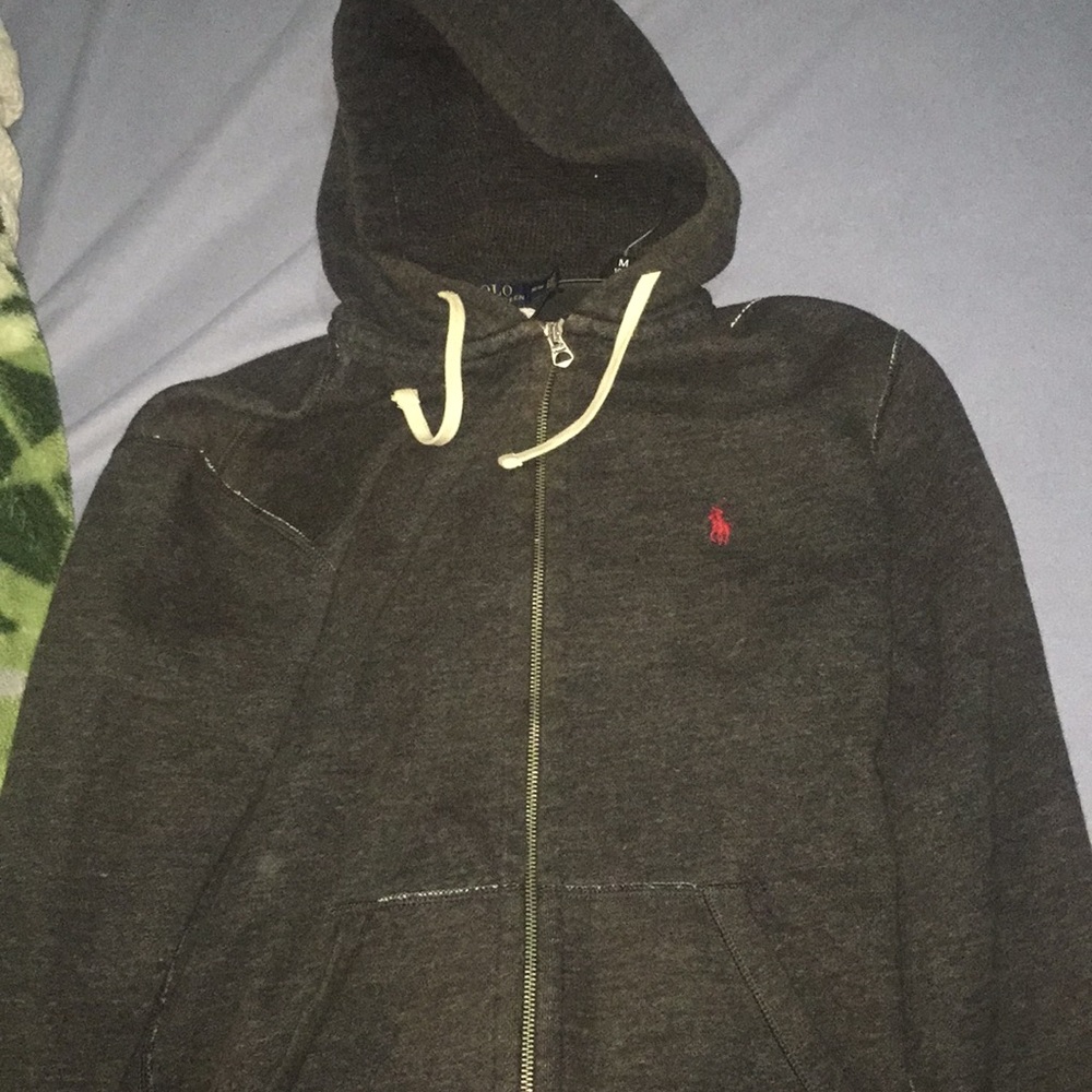 Polo Sweater